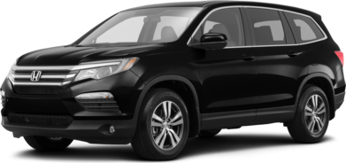 Honda Pilot EX-L w/Honda Sensing Sport Utility 4D