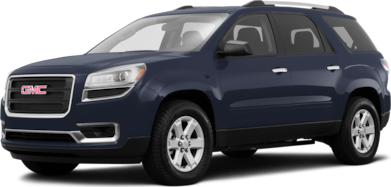 Acadia SLE-1 Sport Utility 4D image