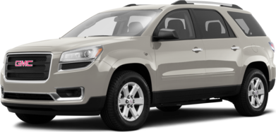 GMC Acadia SLE-2 Sport Utility 4D
