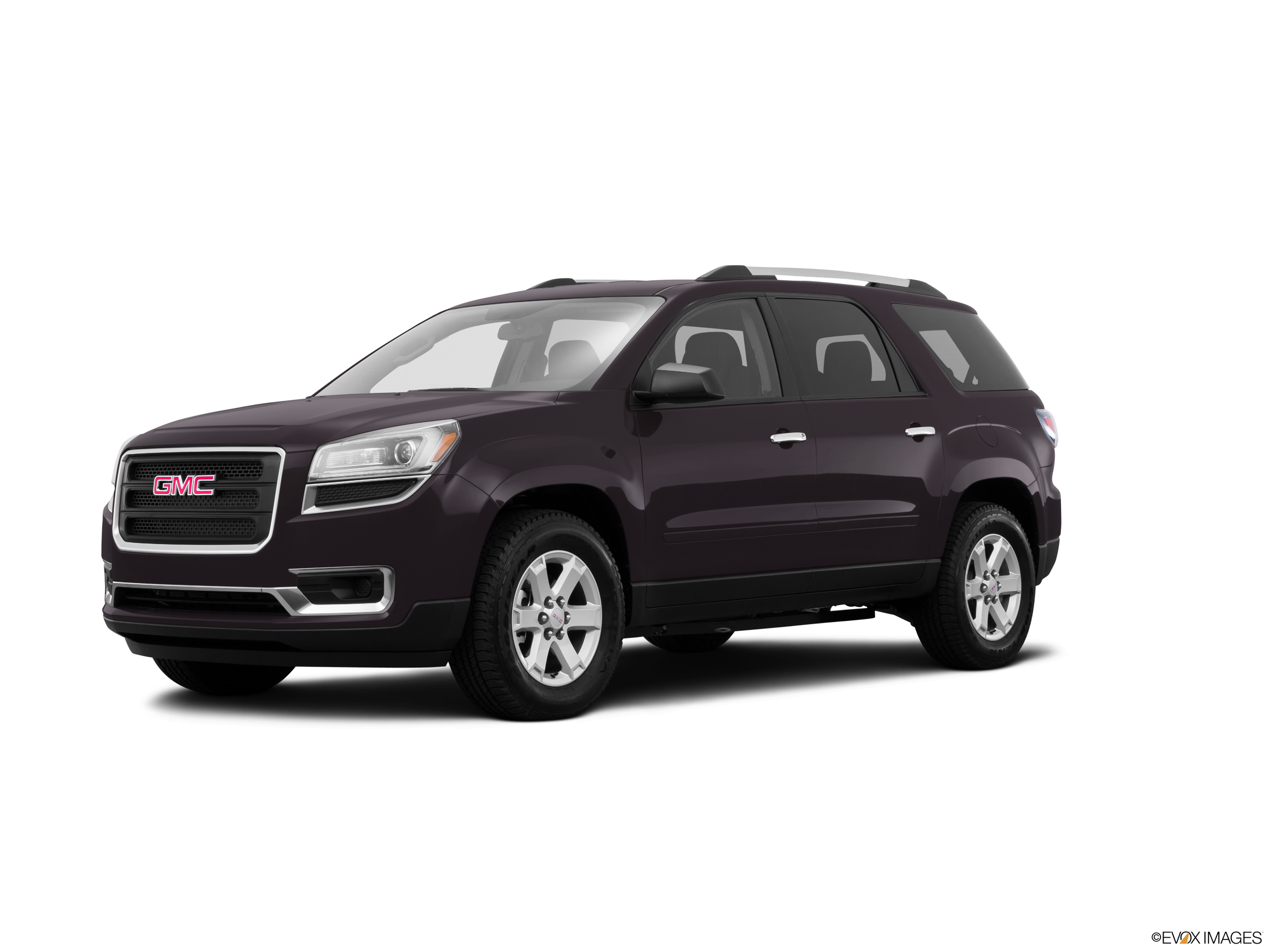 Used 2016 GMC Acadia SLE1 Sport Utility 4D Pricing Kelley Blue Book