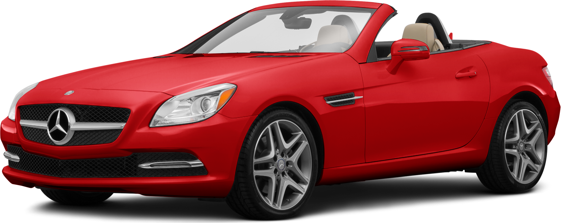 2016 Mercedes-Benz SLK SLK 350 Roadster 2D