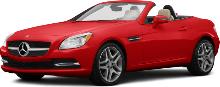 2016 Mercedes-Benz SLK Exterior: 0