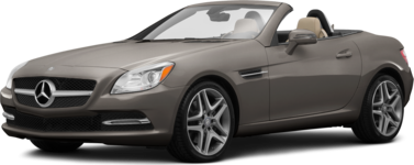2016 Mercedes-Benz SLK SLK 350 Roadster 2D