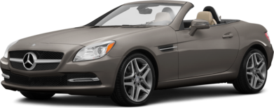 Mercedes-Benz SLK