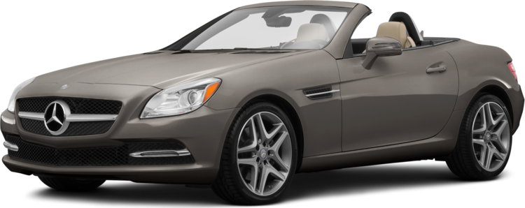 2016 Mercedes-Benz SLK Exterior: 0