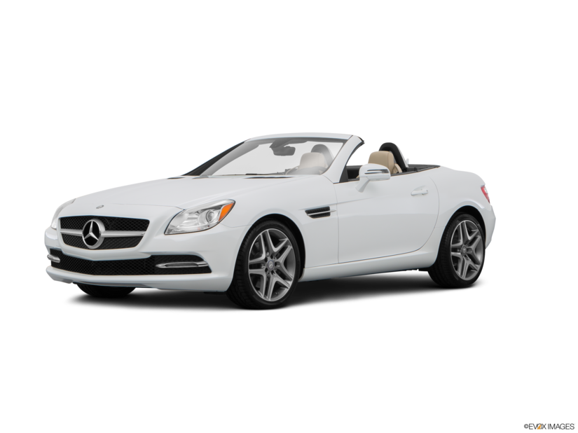 Used 2016 Mercedes-Benz SLK SLK 300 Roadster 2D Prices | Kelley Blue Book