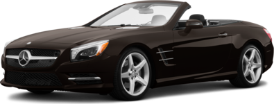 2016 Mercedes-Benz SL SL 400 Roadster 2D