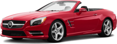 2016 Mercedes-Benz SL