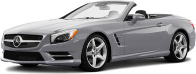 Mercedes-Benz SL SL 550 Roadster 2D