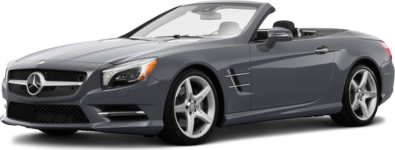 2016 Mercedes-Benz SL SL 400 Roadster 2D