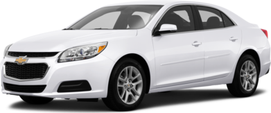 Chevrolet Malibu Limited LT Sedan 4D