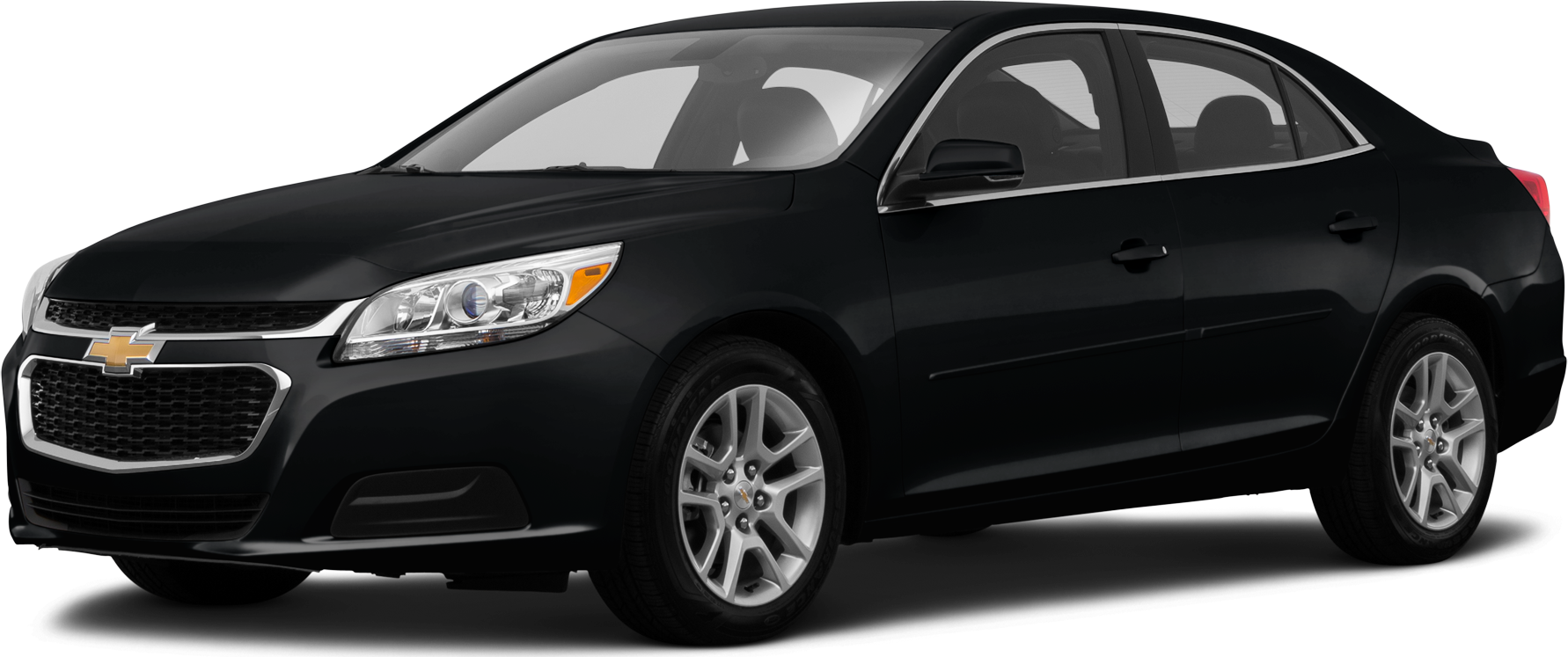 2016 Chevrolet Malibu Limited LTZ Sedan 4D