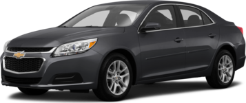 2016 Chevrolet Malibu Limited LT Sedan 4D