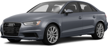 2016 Audi A3 2.0T Premium Sedan 4D