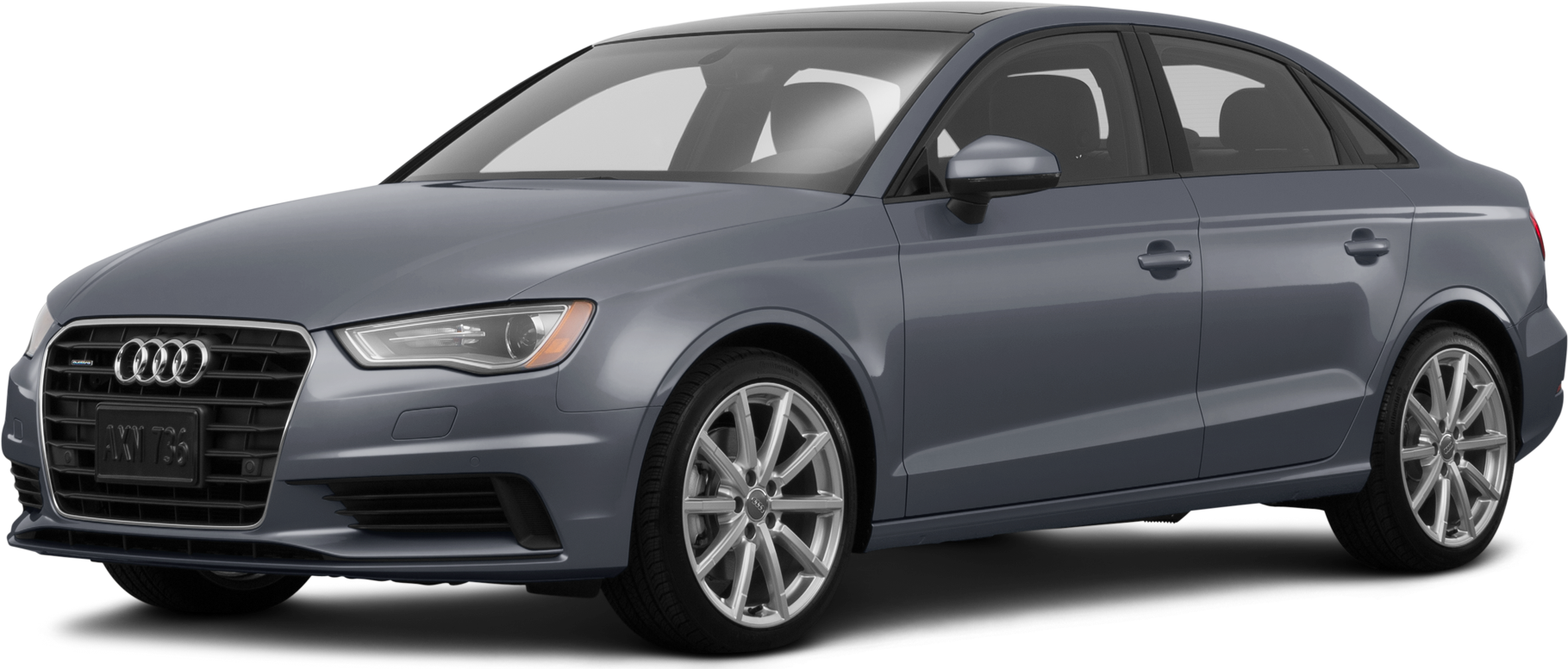 2016 Audi A3 1.8T Prestige Sedan 4D