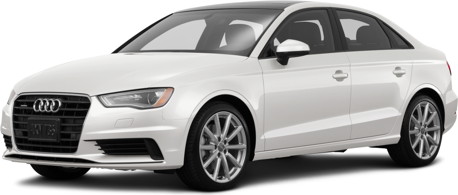 A3 2.0T Prestige Sedan 4D image