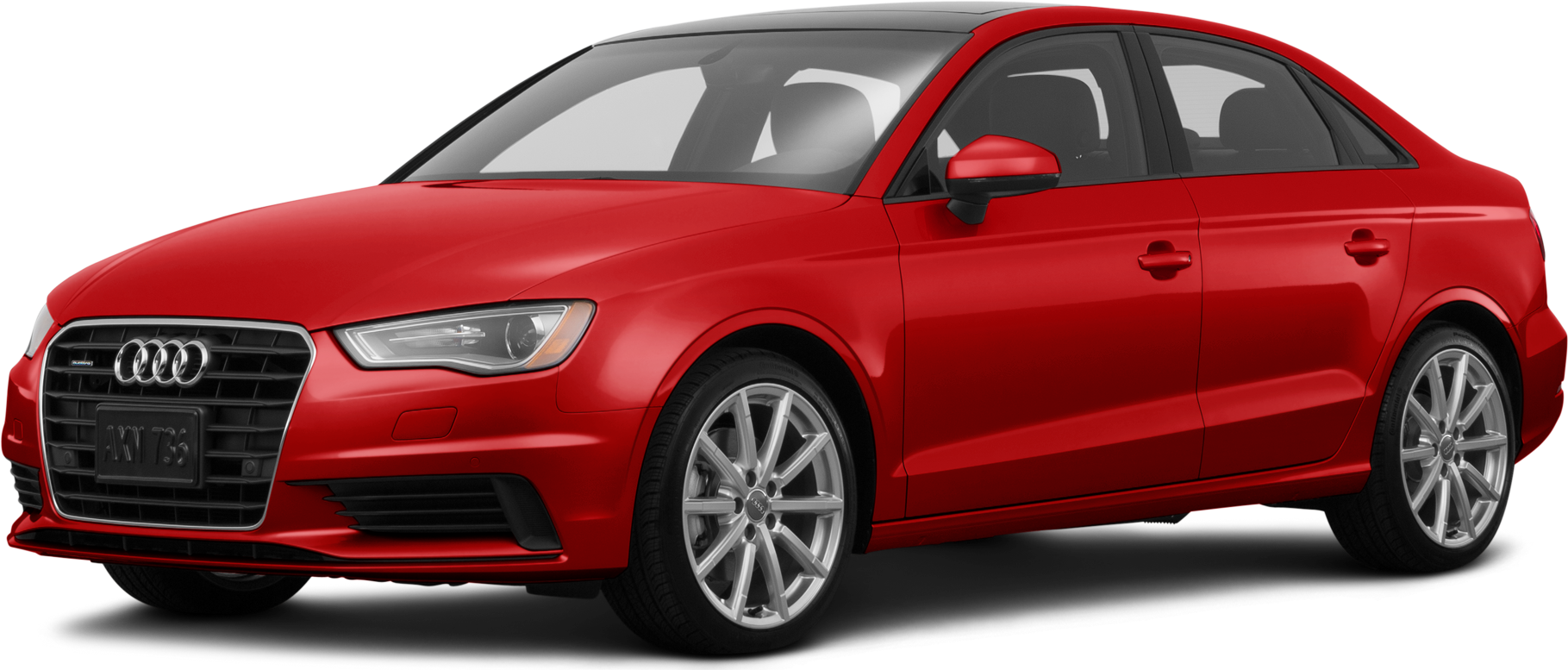 2016 Audi A3 2.0T Premium Sedan 4D