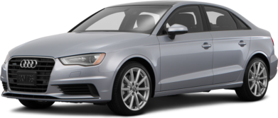 A3 1.8T Prestige Sedan 4D image