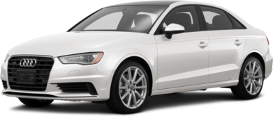 A3 1.8T Prestige Sedan 4D image