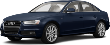 2016 Audi A4 Premium Sedan 4D