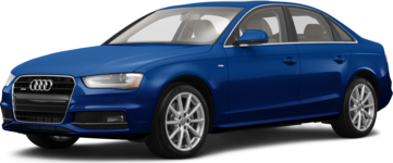 2016 Audi A4 Premium Sedan 4D