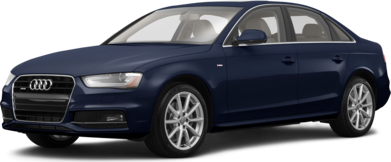 A4 Premium Plus Sedan 4D image