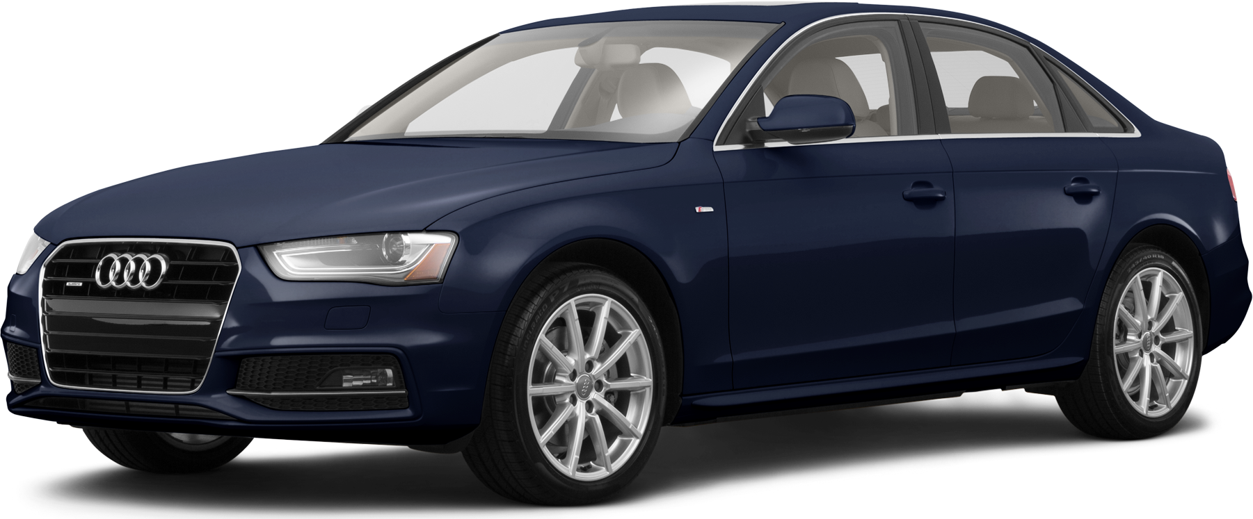 2016 Audi A4 Exterior: 0