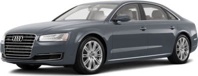 A8 L TDI Sedan 4D image