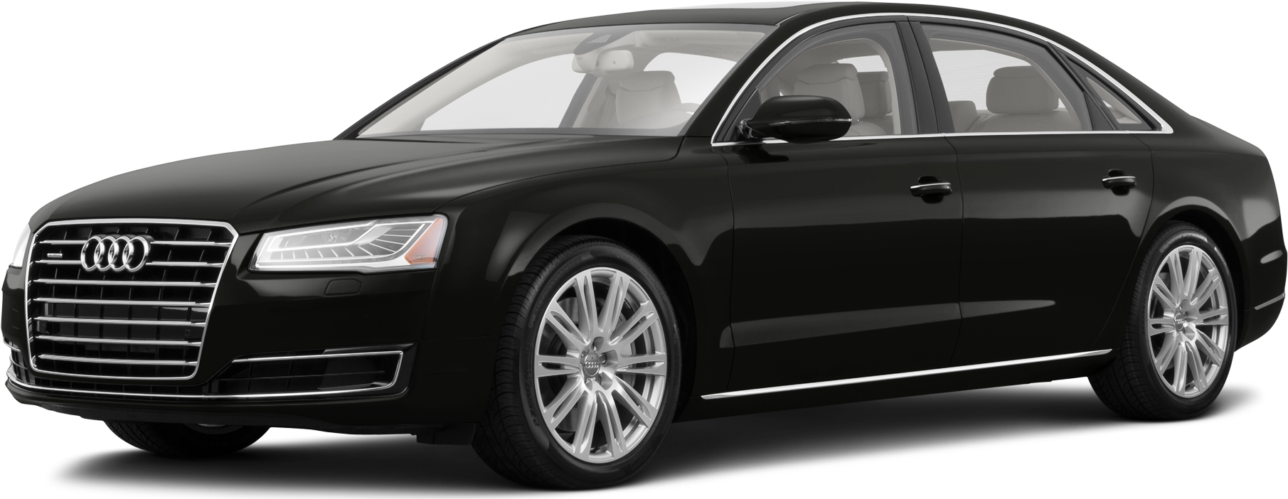2016 Audi A8 L 3.0T Sedan 4D