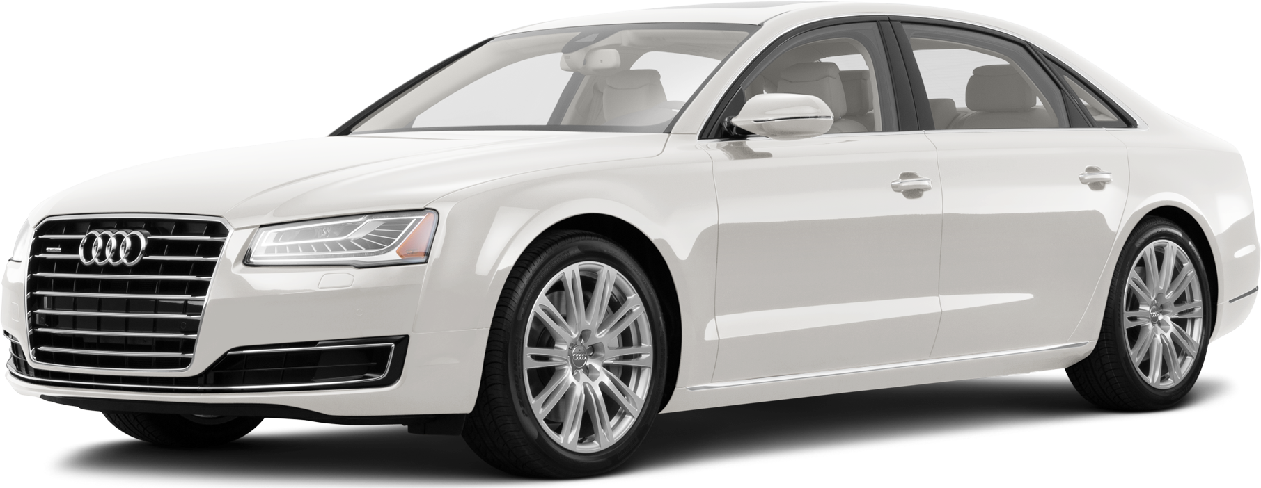 2016 Audi A8 L TDI Sedan 4D