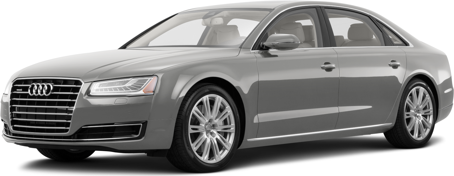 2016 Audi A8 Price, Value, Depreciation & Reviews | Kelley Blue Book