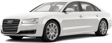2016 Audi A8 L 3.0T Sedan 4D