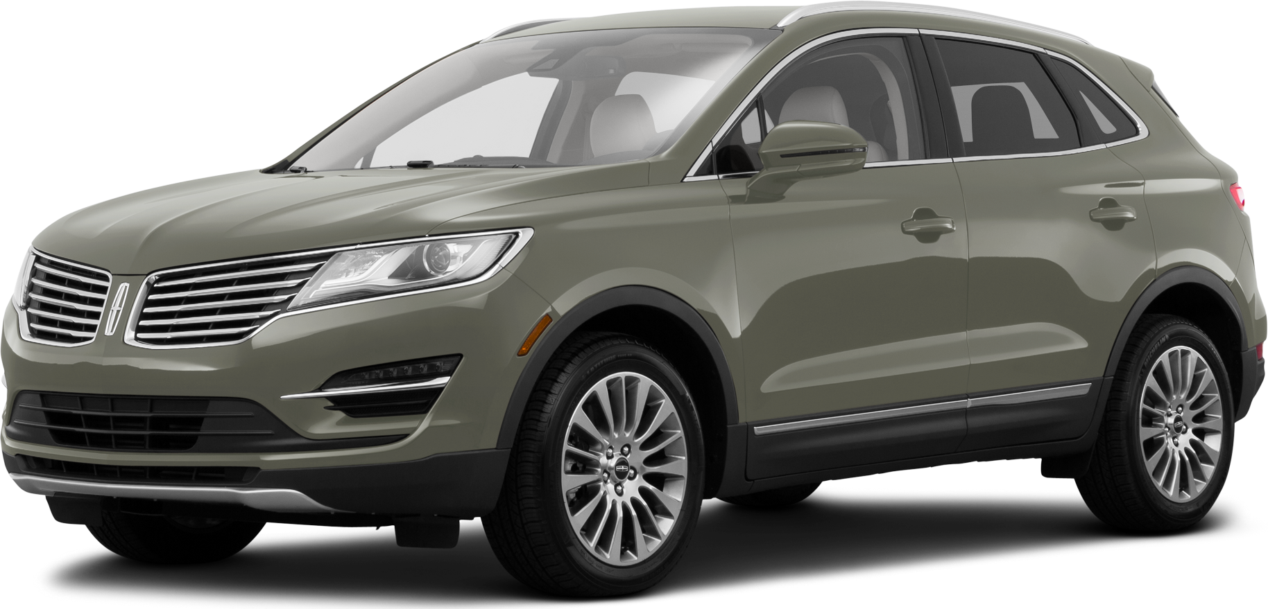 Lincoln MKC Reserve Sport Utility 4D