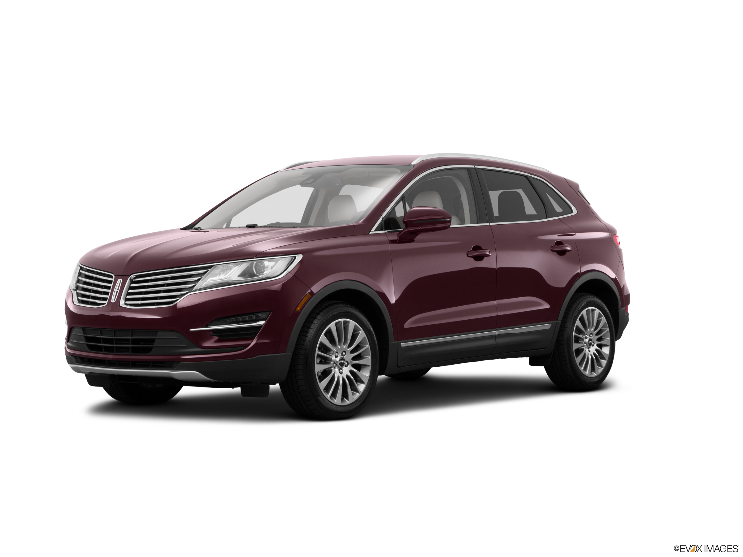 Lincoln mkc 2017