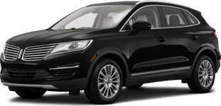 2018 Lincoln MKC Black Label Sport Utility 4D