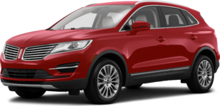 2018 Lincoln MKC Black Label Sport Utility 4D