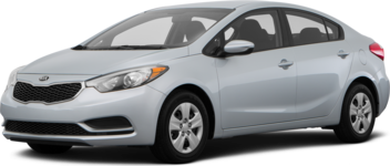 2016 Kia Forte EX Sedan 4D
