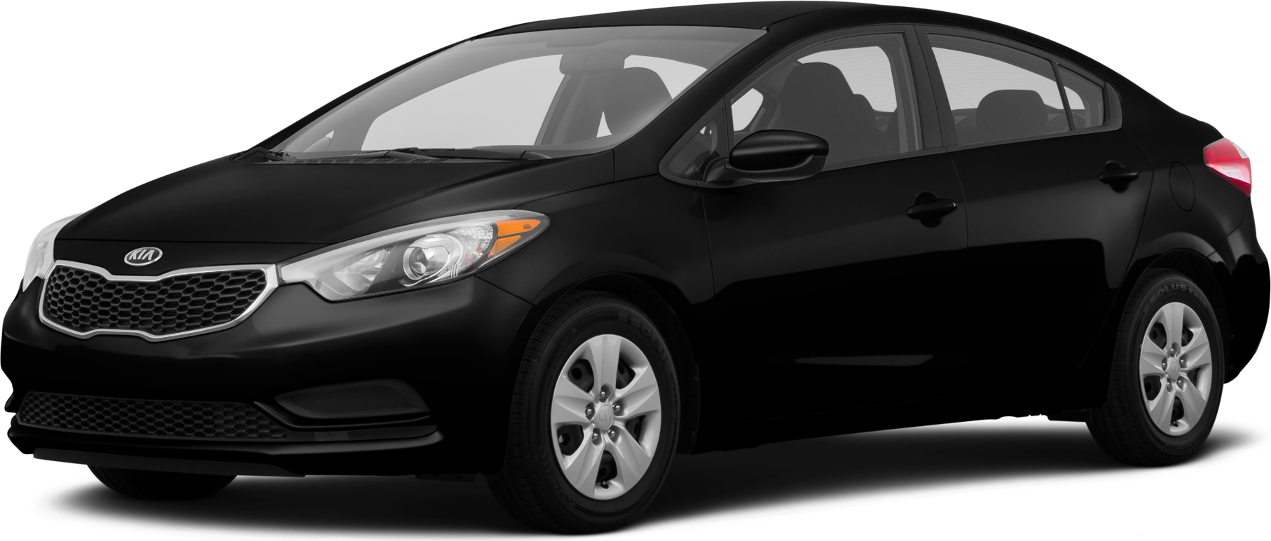 2016 Kia Forte EX Sedan 4D