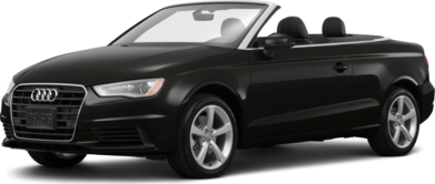 A3 1.8T Prestige Cabriolet 2D image