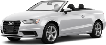 2016 Audi A3 1.8T Premium Plus Cabriolet 2D