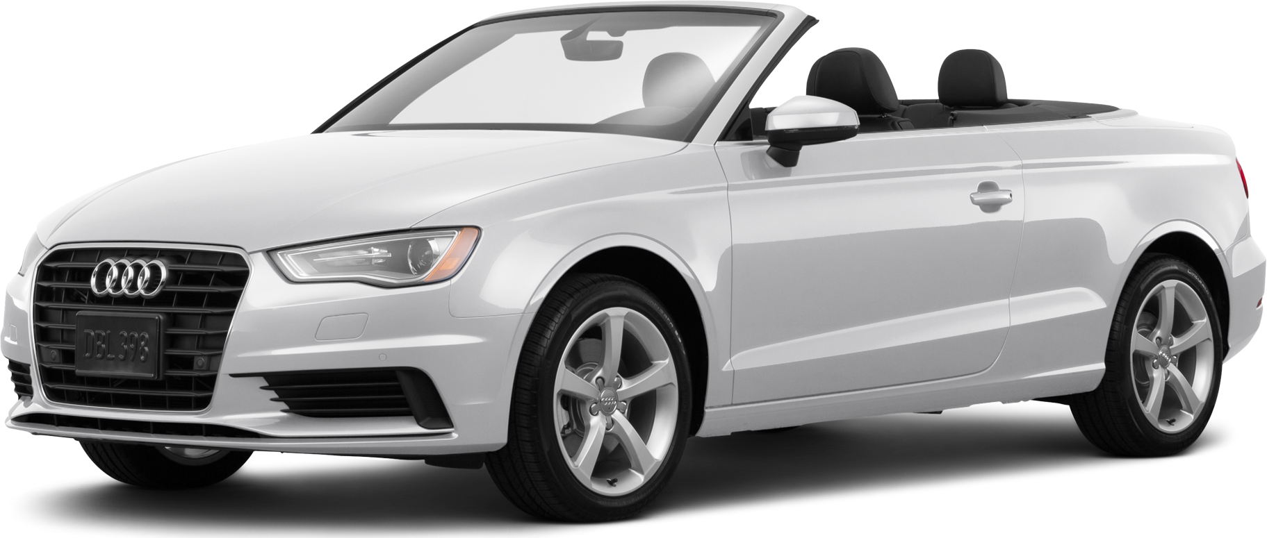 2016 Audi A3 1.8T Premium Plus Cabriolet 2D