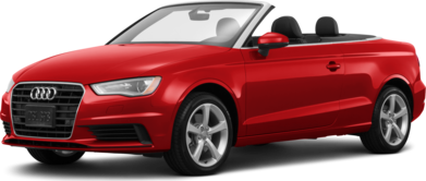 A3 2.0T Premium Cabriolet 2D image