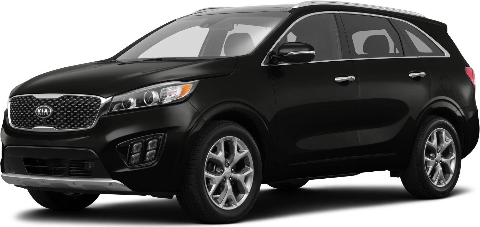 Kia sorento limited