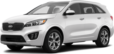 Sorento Limited-SXL Sport Utility 4D image