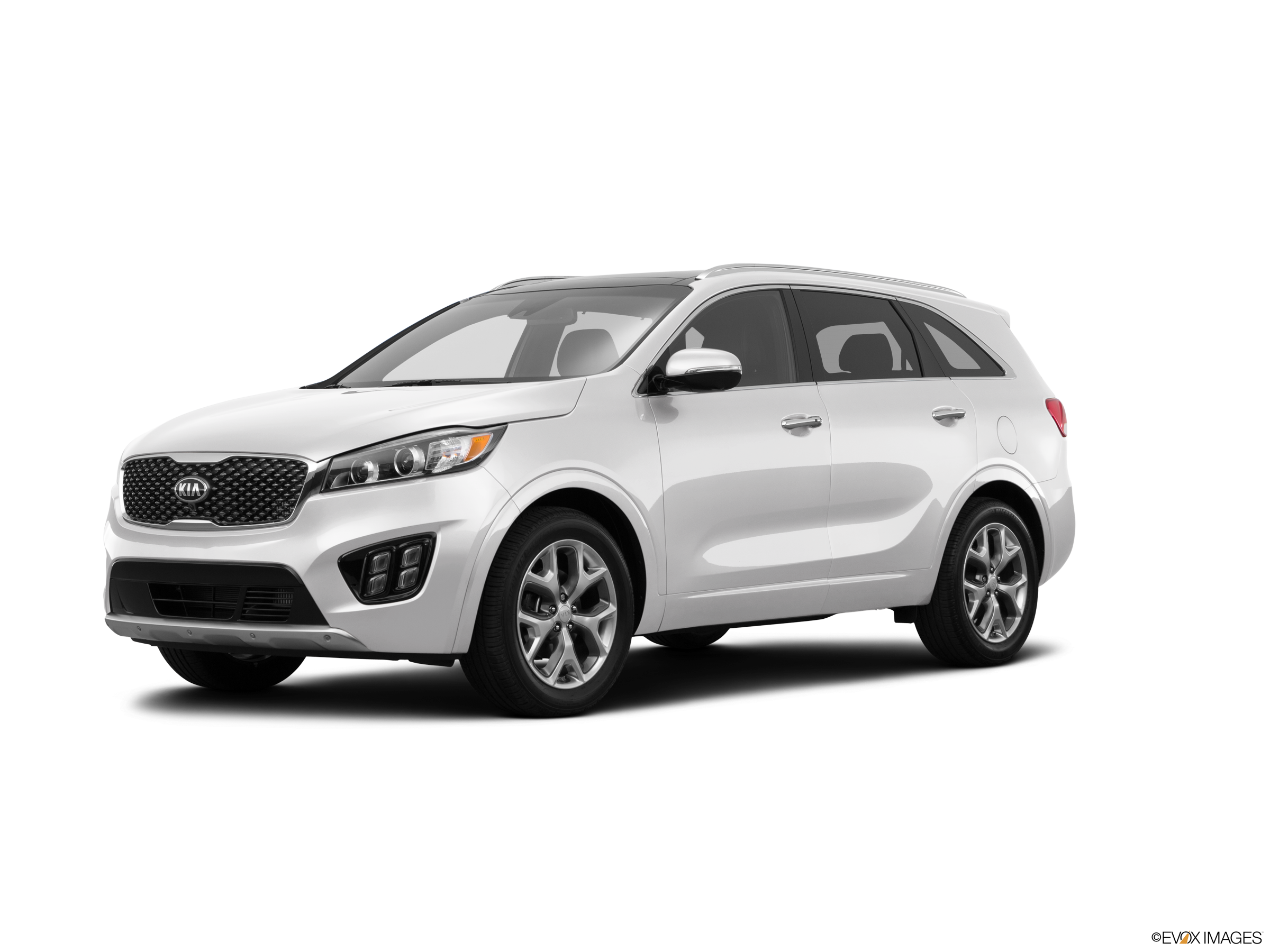 Kia sorento limited