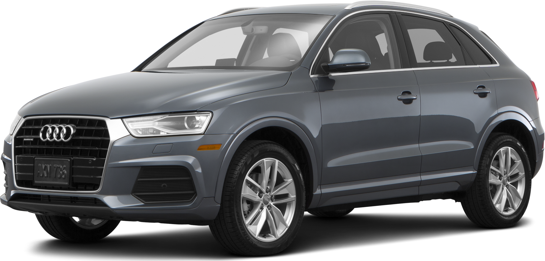 2016 Audi Q3 Prestige Sport Utility 4D