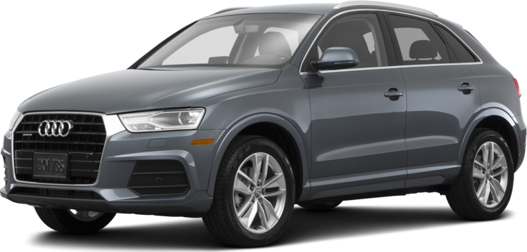 2016 Audi Q3 Exterior: 0