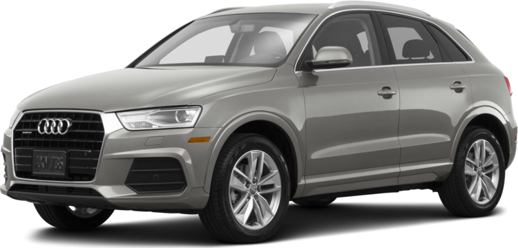 2016 Audi Q3 Exterior: 0