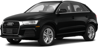 2016 Audi Q3 Prestige Sport Utility 4D