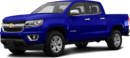 2016 Chevrolet Colorado Crew Cab image